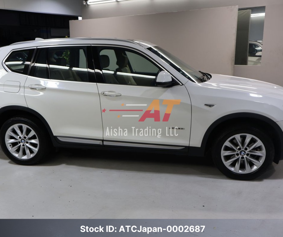 2014 Bmw X3